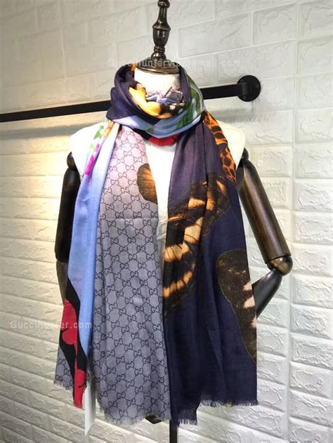 gucci scarf replica uk|gucci scarf real or fake.